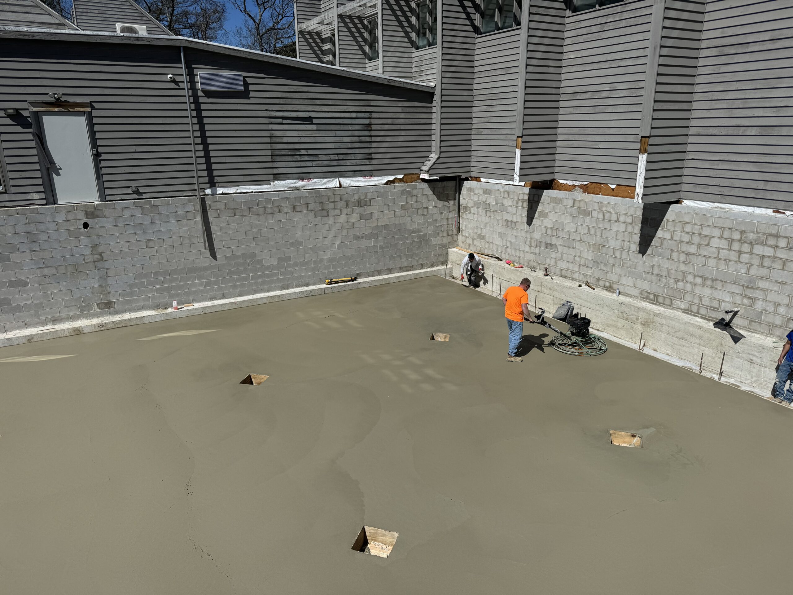 Concrete Slab