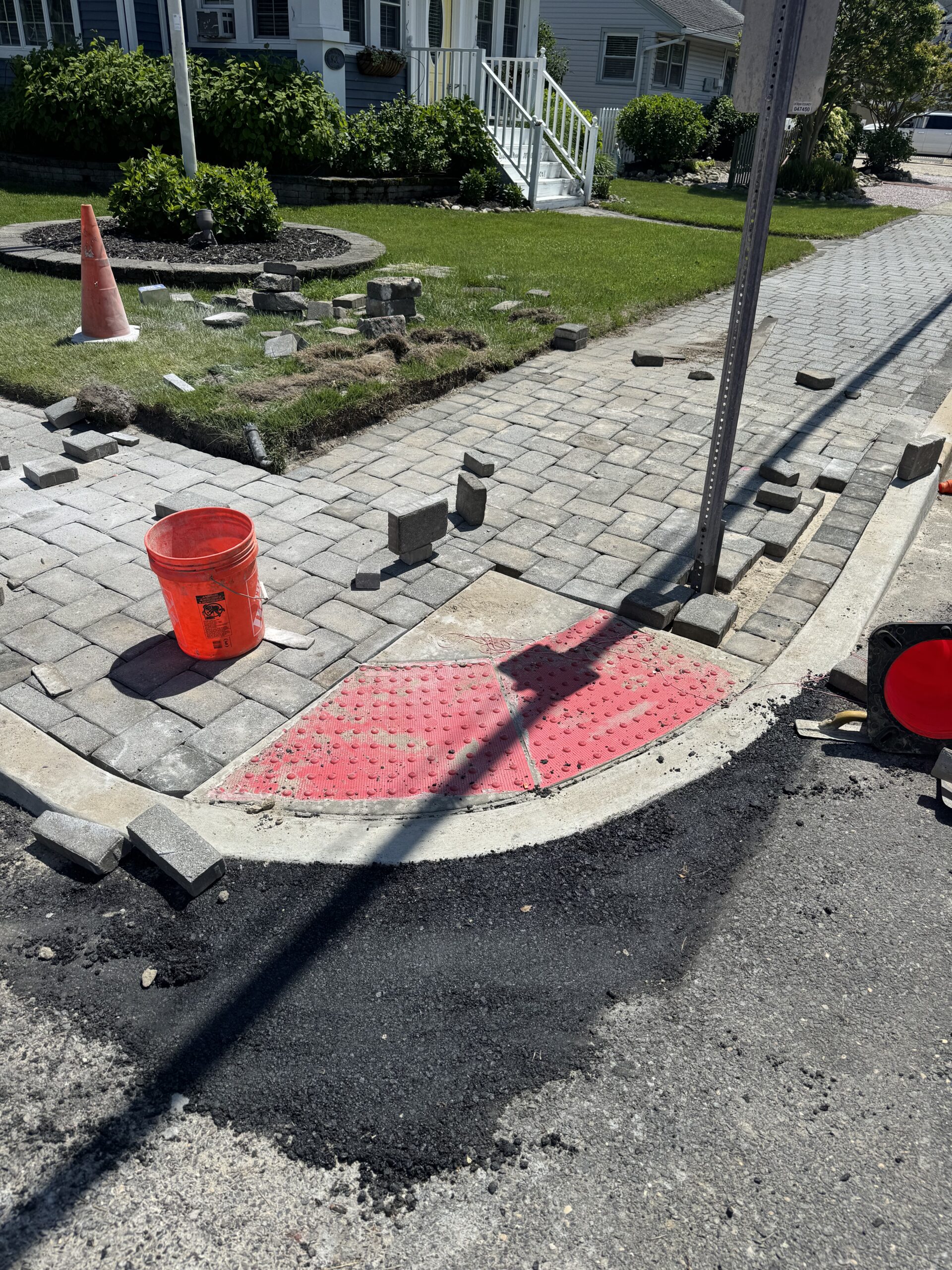 Beach Haven ADA Ramp Improvement