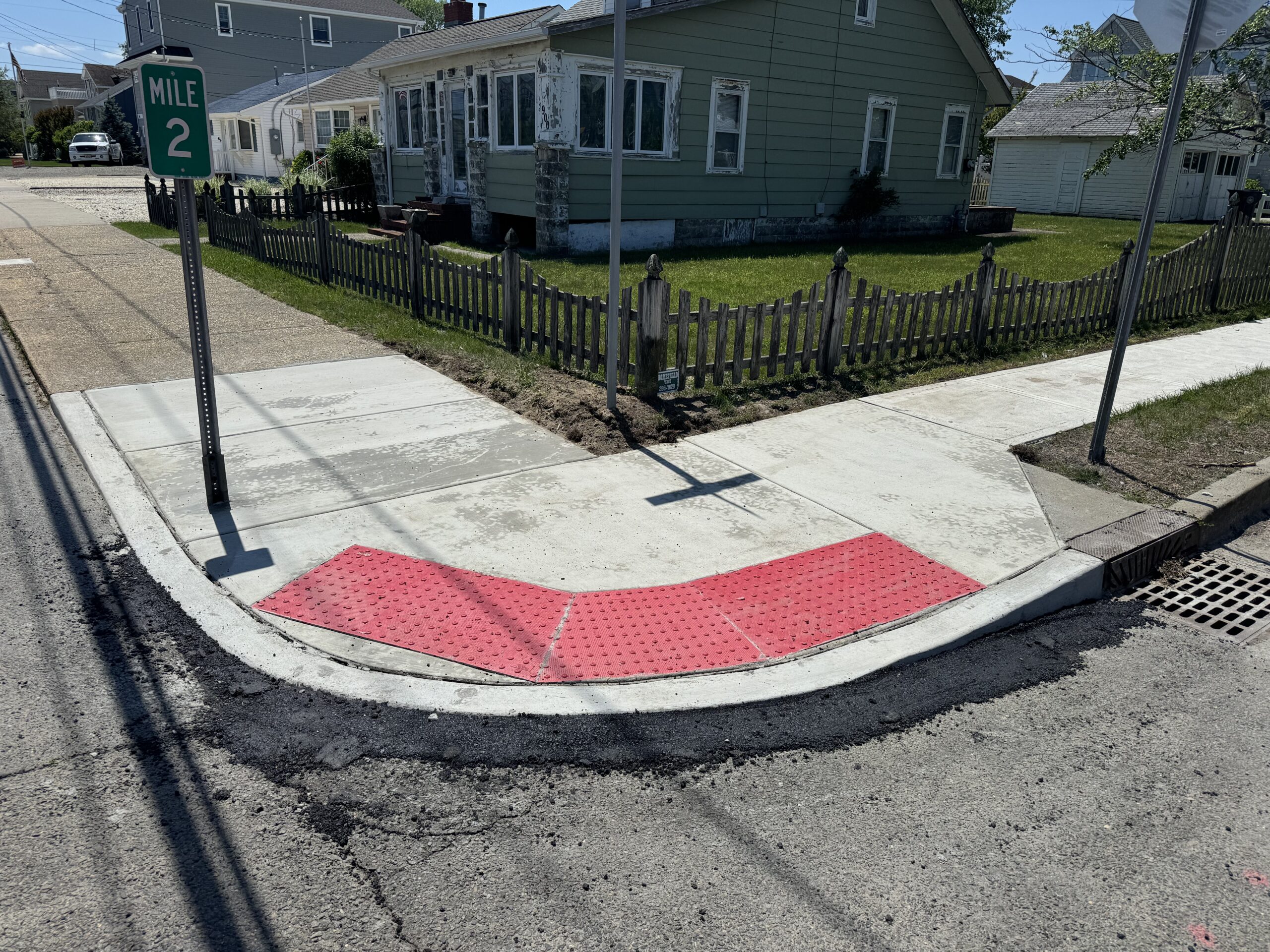 Beach Haven ADA Ramp Improvement